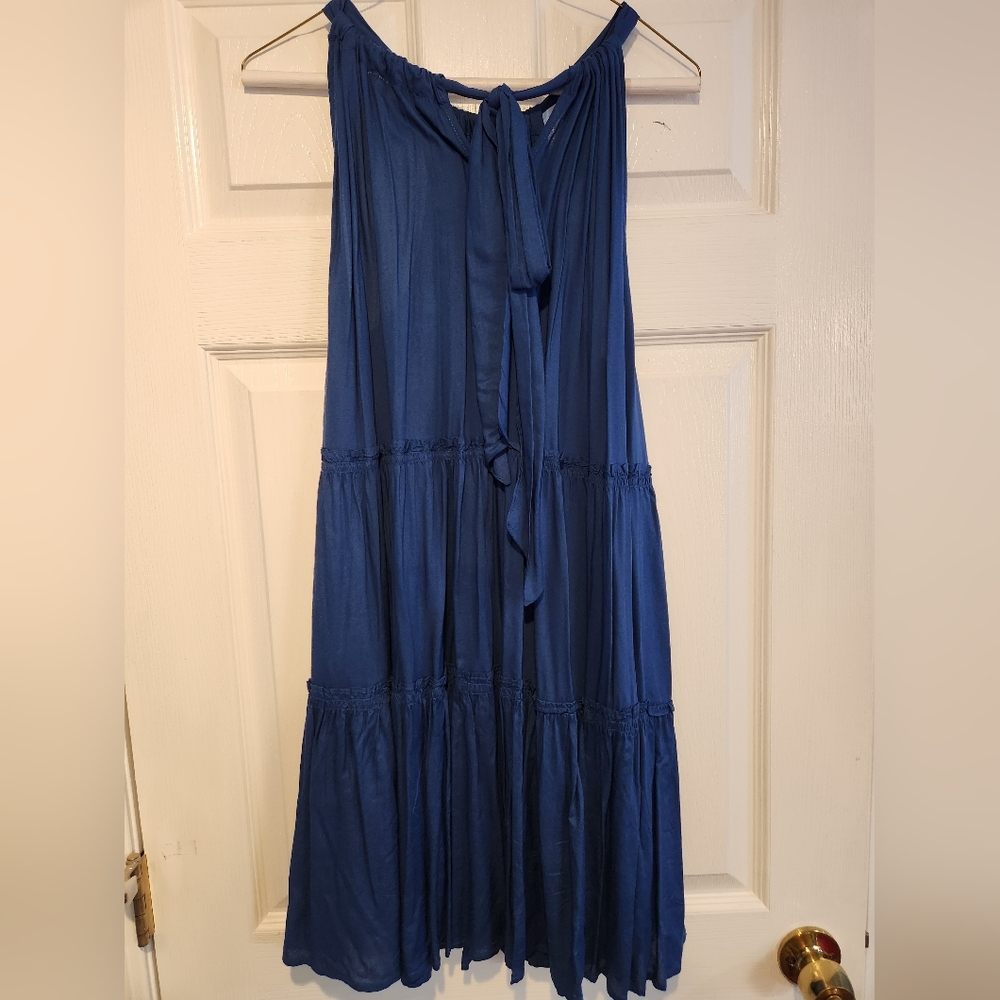 Elan Royal Blue Garment